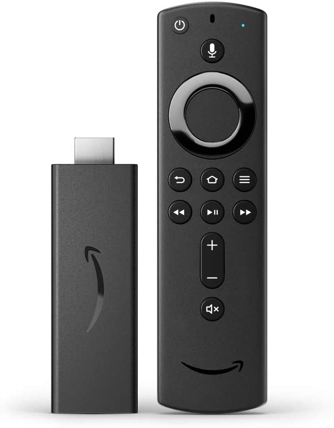 Fire TV 4K Stick with Alexa Voice Remote image